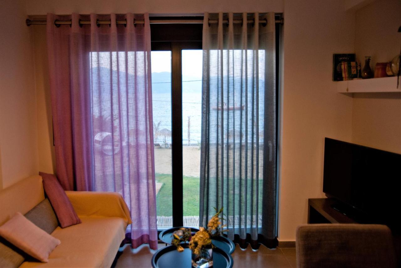 Seacret Apartments Selianítika Exterior foto